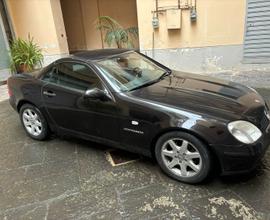 Mercedes -Benz SLK 200 Kompressor decappottabile