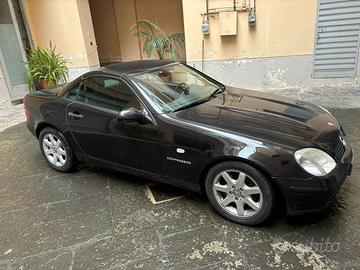 Mercedes -Benz SLK 200 Kompressor decappottabile