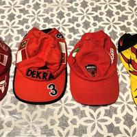 4 Cappellini Schumacher, Valentino Rossi, Ducati
