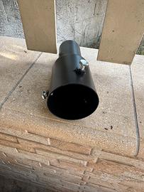 Adattatore per braccio lampione stradale