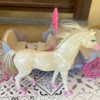 Carrozza 12 principesse danzati