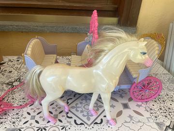 Carrozza 12 principesse danzati