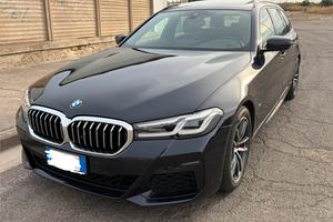 518d Touring mhev 48V Msport auto
