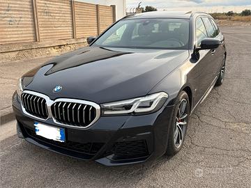 518d Touring mhev 48V Msport auto