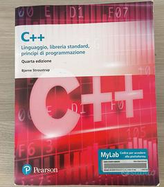 Linguaggio di programmazione C++ - Guida Completa