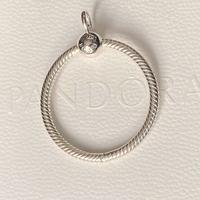 Pandora Pendente O Medio 398256 per charms