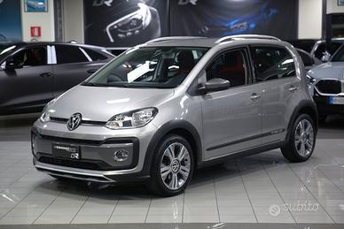Volkswagen up! 1.0 75 CV Cross Up!