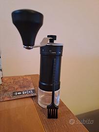 Macina caffè manuale