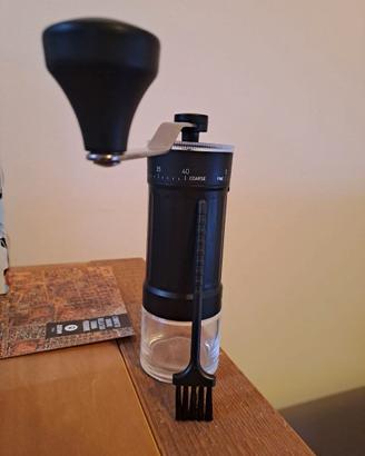Macina caffè manuale