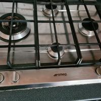Piano cottura Smeg
