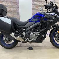 SUZUKI V-Strom 650 EXPLORER