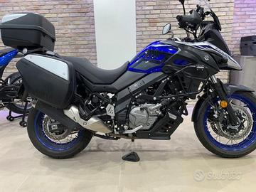 SUZUKI V-Strom 650 EXPLORER