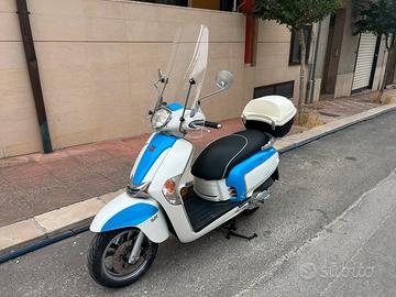 Kymco like 125