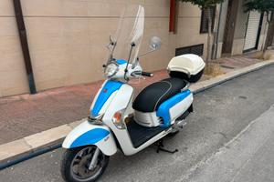 Kymco like 125