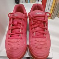Asics gel game 6 - tennis donna mis. 39