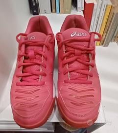 Asics gel game 6 - tennis donna mis. 39