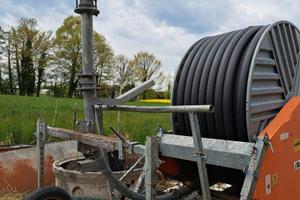 Rotolone irrigazione