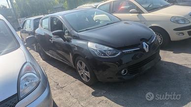 RENAULT CLIO 2012-2016 1.2 Benzina 5 Porte
