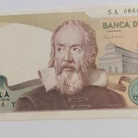 banconota Italiana 