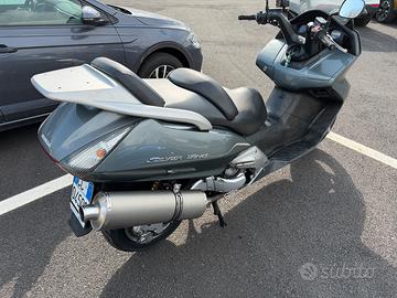 Honda Silver Wing 600