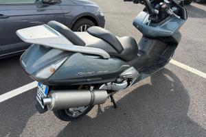 Honda Silver Wing 600