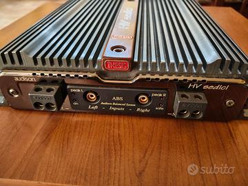 Amplificatore  audison 16