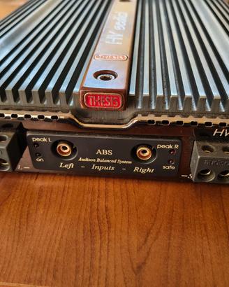 Amplificatore  audison 16