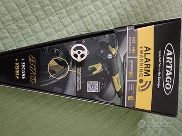 Blocca volante per auto 