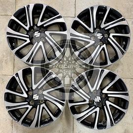 Cerchi 16 originali Suzuki Swift