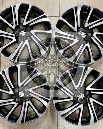 Cerchi 16 originali Suzuki Swift