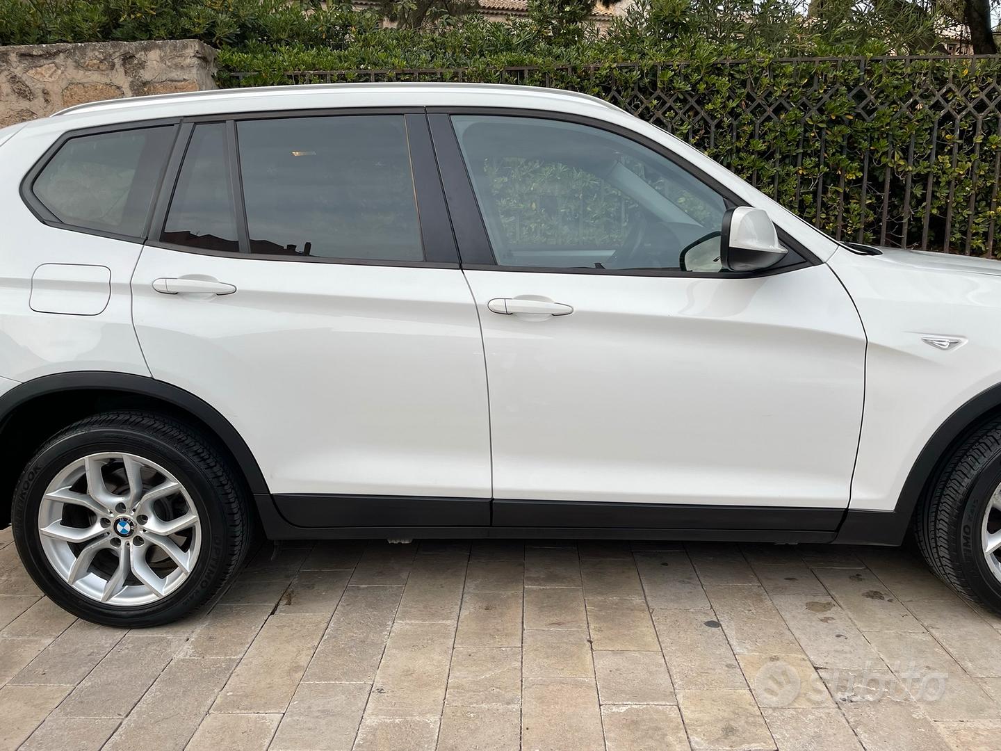 BMW X3 e83 2.0d CAT 2007 - Auto In vendita a Caltanissetta