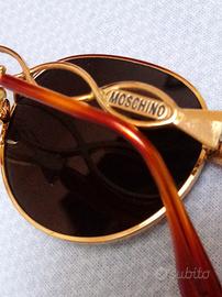 Occhiali da sole firmati Moschino