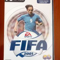 FIFA 2001 - PC