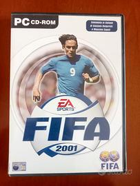 FIFA 2001 - PC