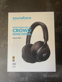 Cuffie Soundcore Anker Space one