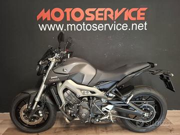 Yamaha MT-09 ABS