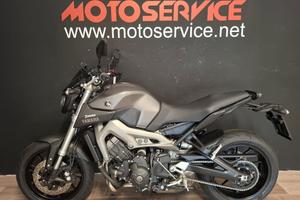 Yamaha MT-09 ABS