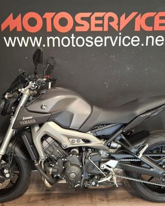 Yamaha MT-09 ABS