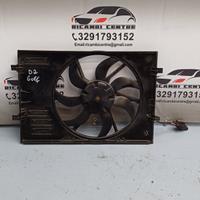 Ventola raffreddamento motore volkswagen golf 7 20