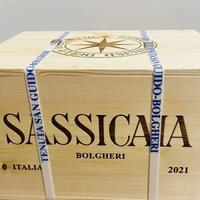 Sassicaia 2021