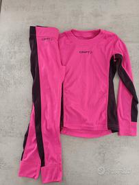 Intimo termico Craft  sci-snowboard 