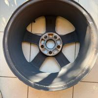 Coppia cerchi in lega per volvo V 40 16”