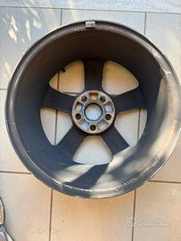 Coppia cerchi in lega per volvo V 40 16”