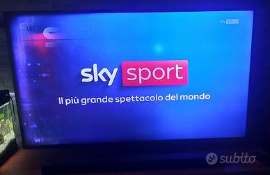 SAMSUNG 55" SMART TV 4K