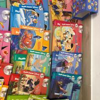Collana libri e cd walt disney