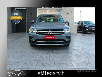 Volkswagen Tiguan 2.0 TDI 150 CV SCR DSG Elegance