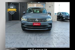 Volkswagen Tiguan 2.0 TDI 150 CV SCR DSG Elegance