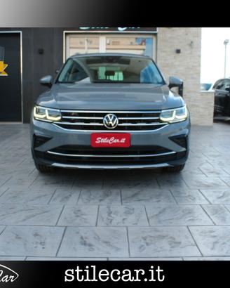 Volkswagen Tiguan 2.0 TDI 150 CV SCR DSG Elegance