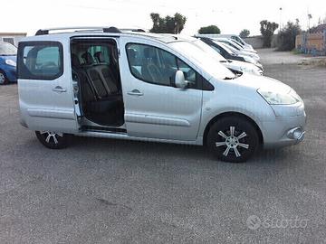 Peugeot Partner 1.6 hdi 5 POSTI VETTURA
