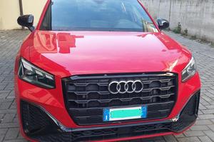 AUDIQ2 35 TFSI 150CV S Tronic S Line Identity Bla